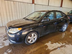 Hyundai Elantra 2.0L 4 2009