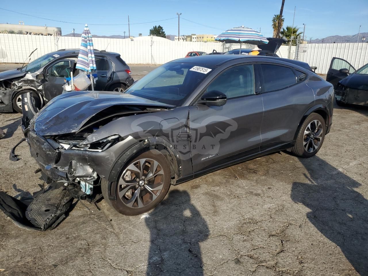 Ford Mustang Mach-E PREMIUM 2021