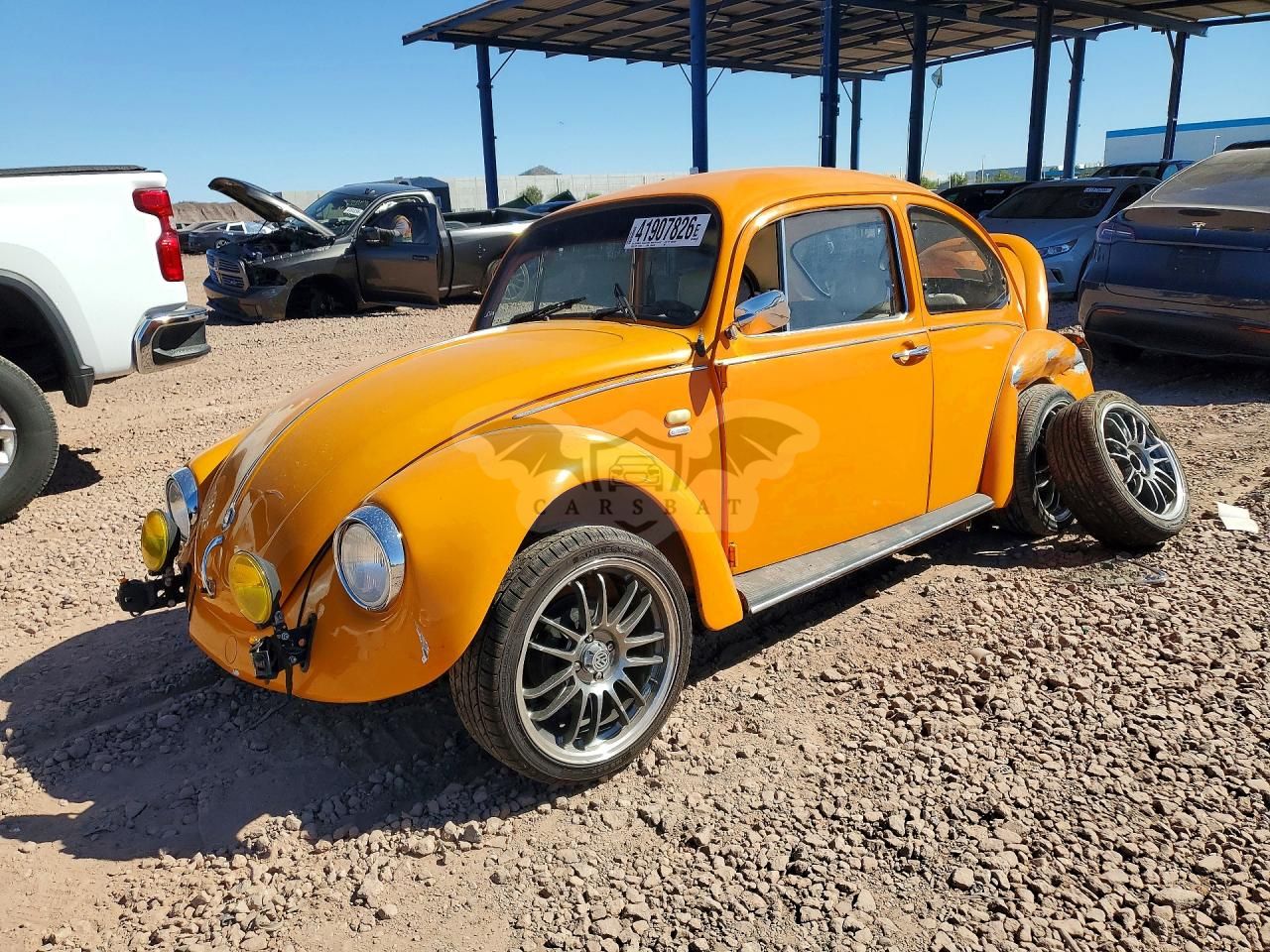 Volkswagen Beetle 1992