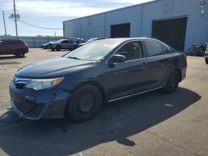 Toyota Camry 2.5L 4 2014