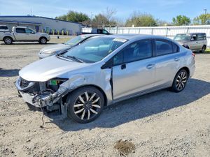 Honda Civic 1.8L 4 2014