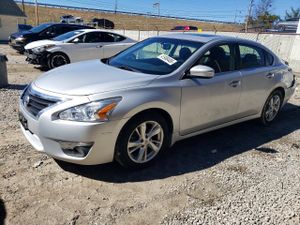 Nissan Altima 2.5L 4 2013
