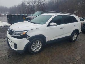 Kia Sorento 2.4L 4 2015