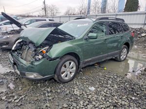 Subaru Outback 2.5L 4 2011