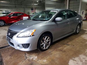 Nissan Sentra 1.8L 4 2014