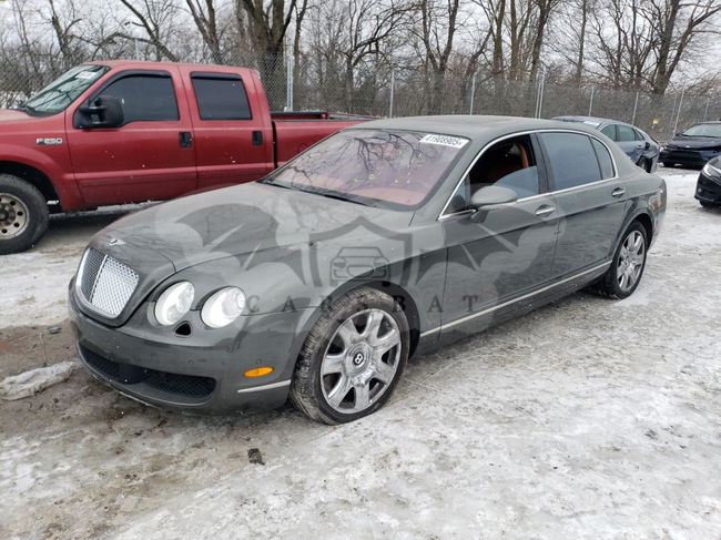Bentley Continental FLYING SPUR 6.0L 12 2006
