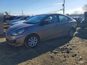 Hyundai Accent 1.6L 4 2013