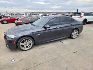 BMW 5 Series 3.0L 6 2014