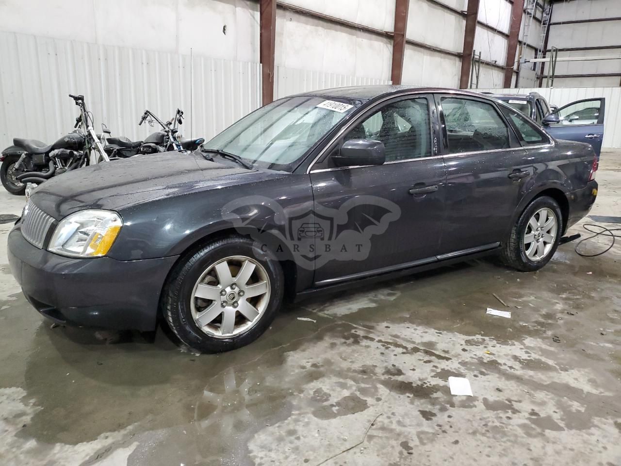 Mercury Montego LUXURY 3.0L 6 2007