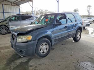 Ford Escape 2.3L 4 2005