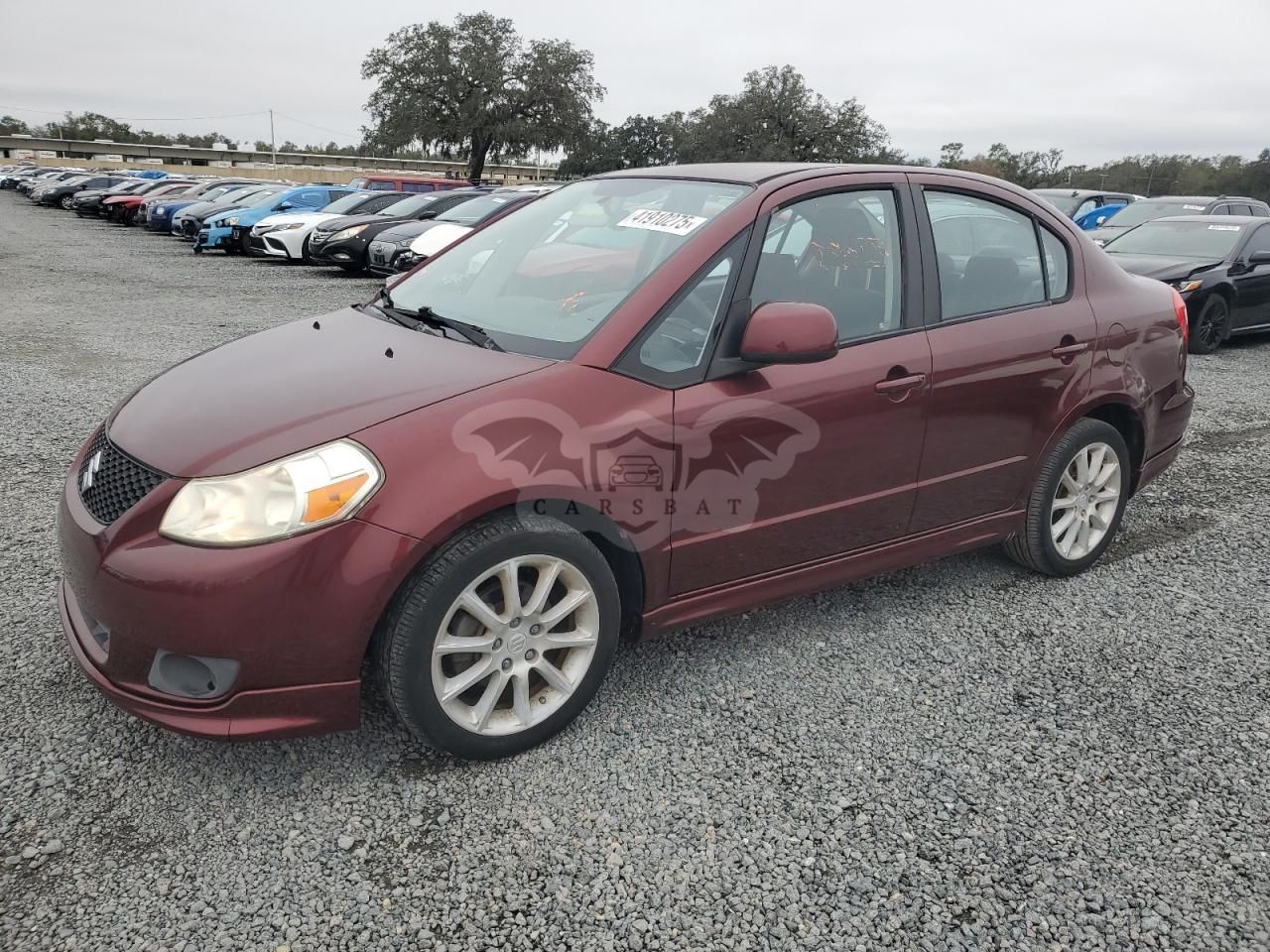 Suzuki SX4 CONVENIENCE 2.0L 4 2008