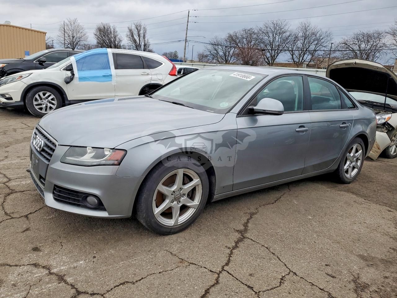 Audi A4 2.0L 4 2009
