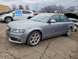 Audi A4 2.0L 4 2009