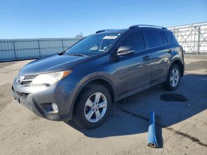 Toyota Rav4 2.5L 4 2014