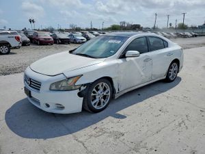 Nissan Maxima 3.5L 6 2012
