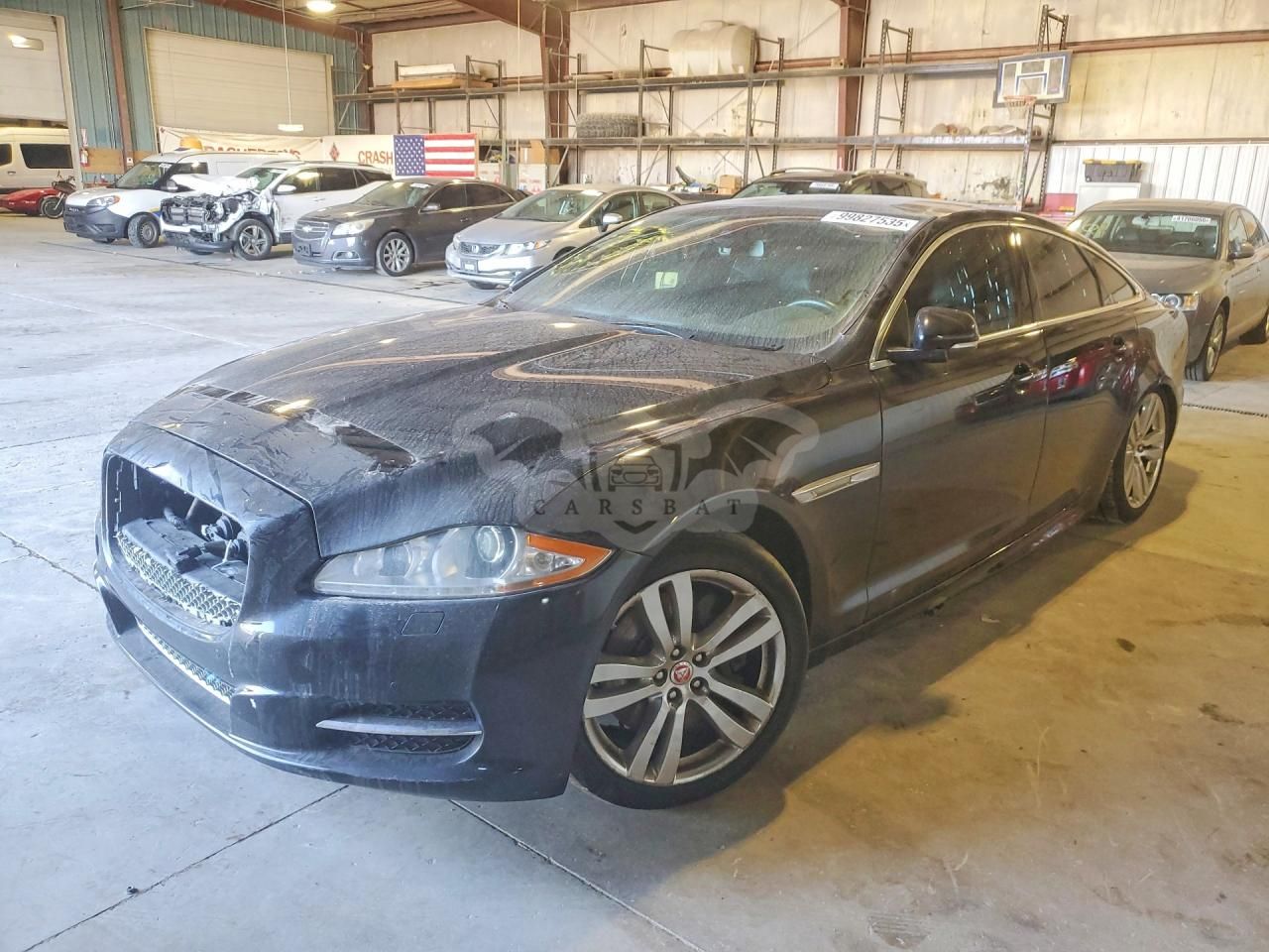 Jaguar XJ 3.0L 6 2015