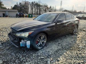 Infiniti Q50 3.7L 6 2015