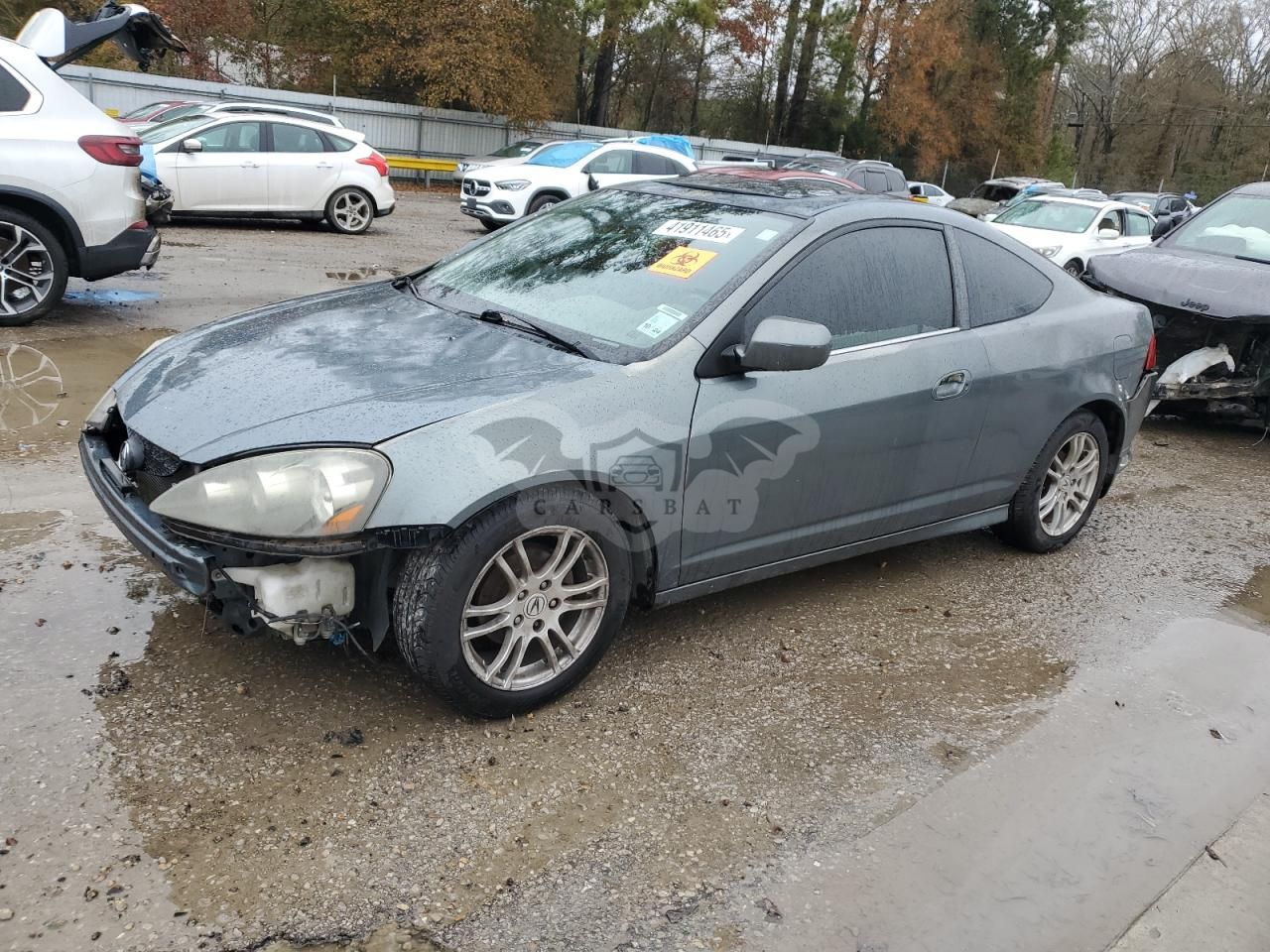 Acura RSX 2.0L 4 2006
