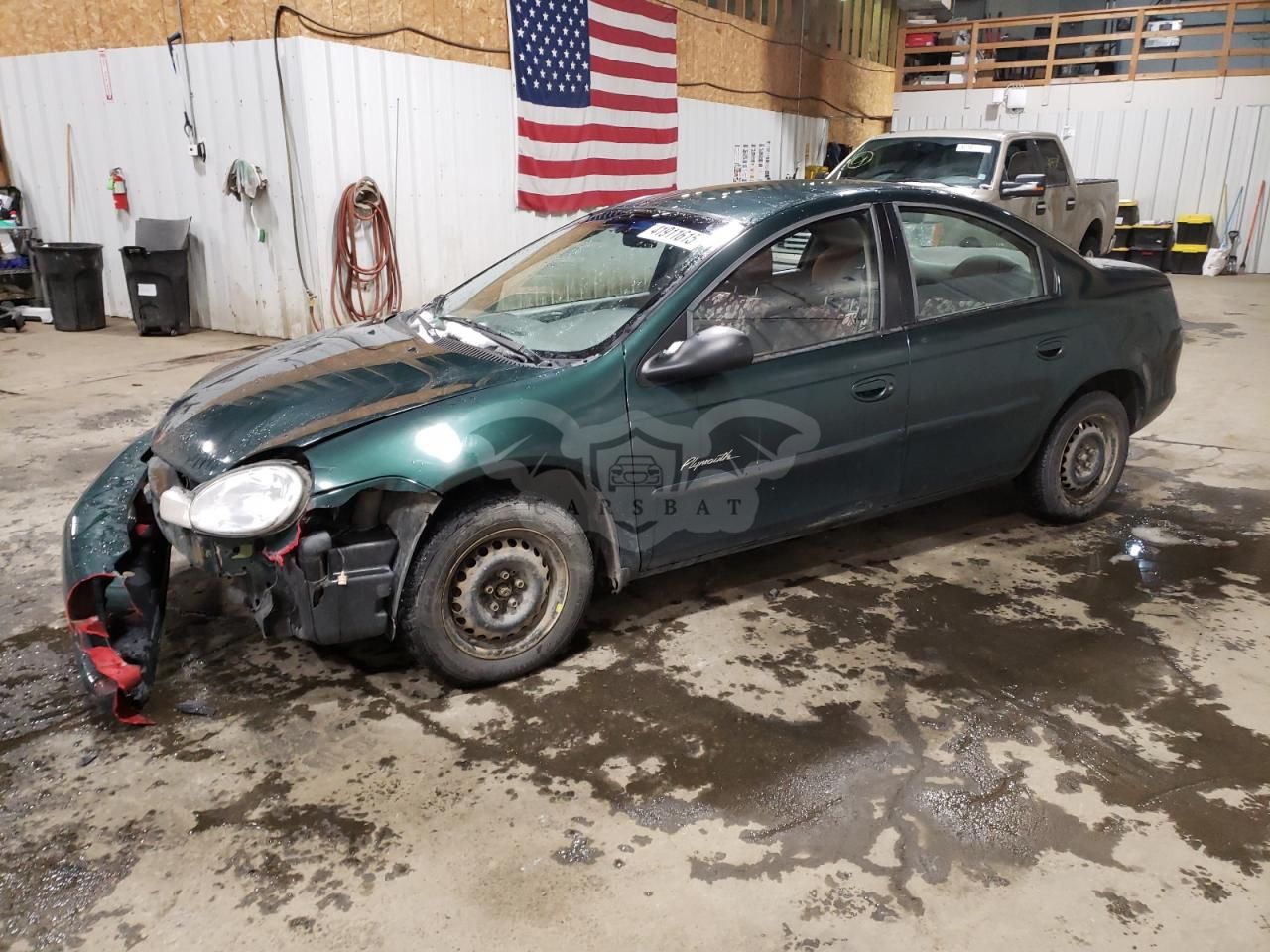 Plymouth Neon BASE 2.0L 4 2000