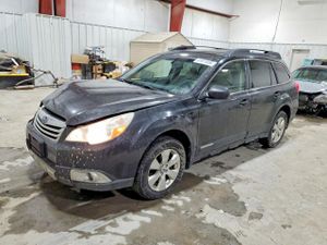Subaru Outback 2.5L 4 2012