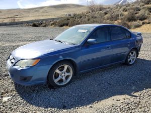 Subaru Legacy 2.5L 4 2008