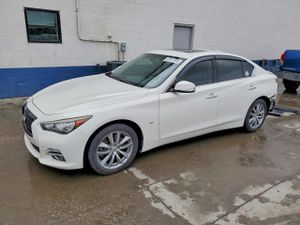 Infiniti Q50 3.7L 6 2015