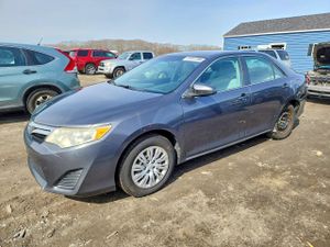 Toyota Camry 2.5L 4 2012