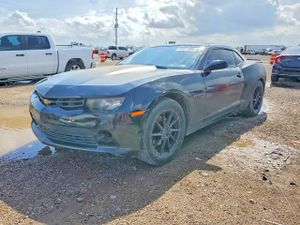 Chevrolet Camaro 3.6L 6 2015