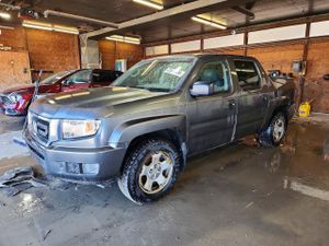 Honda Ridgeline 3.5L 6 2011