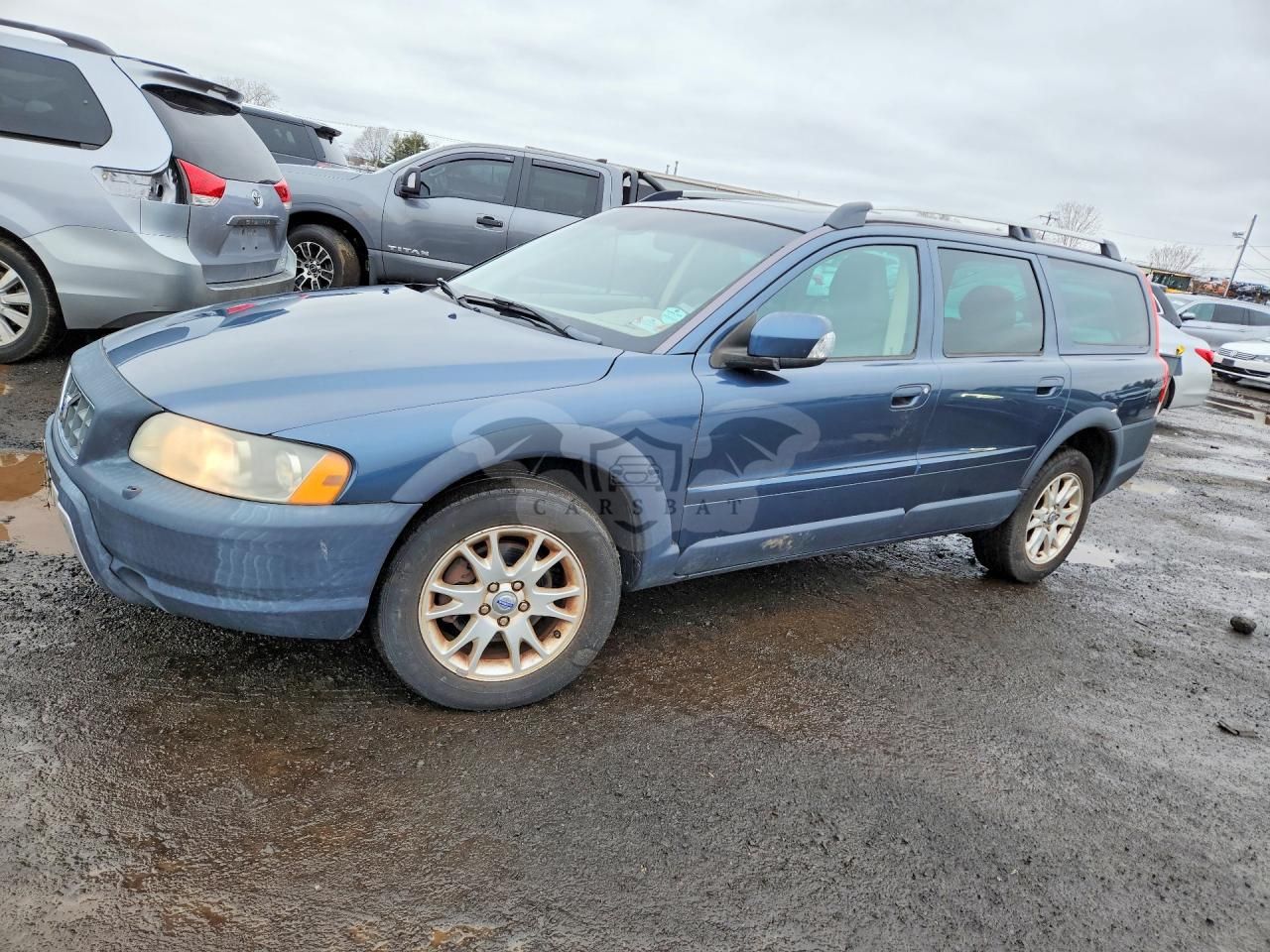 Volvo XC70 2.5L 5 2007