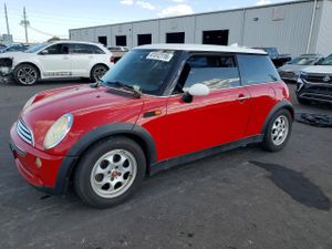 Mini Cooper 1.6L 4 2005