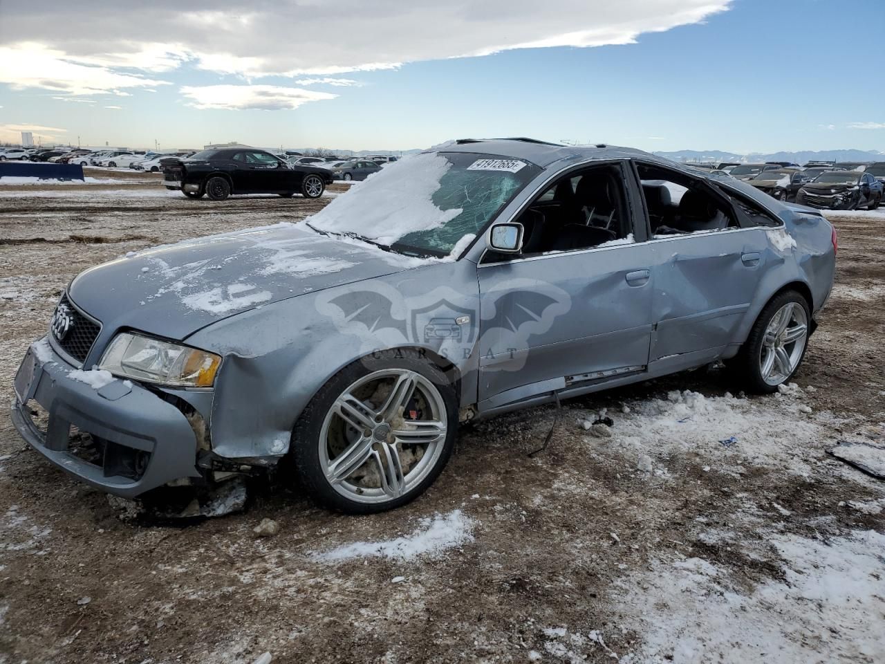 Audi S6 4.2L 8 2003