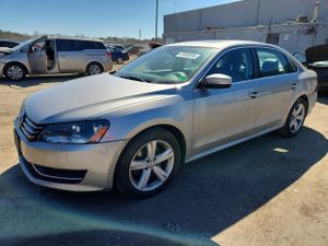 Volkswagen Passat 2.5L 5 2013