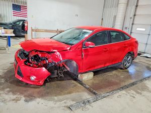 Ford Focus 2.0L 4 2012