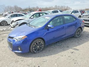 Toyota Corolla 1.8L 4 2014