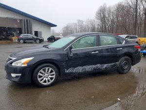 Nissan Altima 2.5L 4 2014