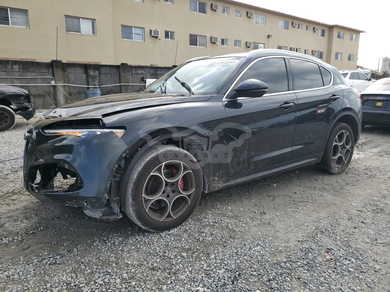 Alfa Romeo Stelvio 2.0L 4 2019
