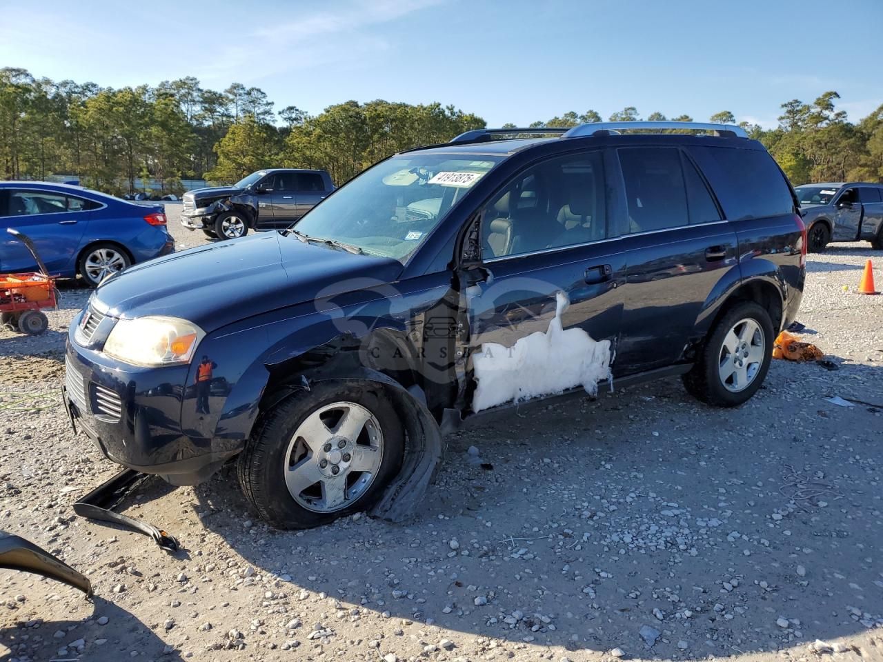 Saturn Vue 3.5L 6 2007