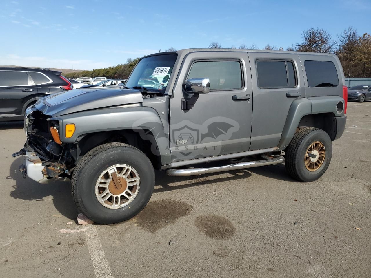 Hummer H3 3.7L 5 2009