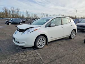 Nissan Leaf 0.0L 0 2015