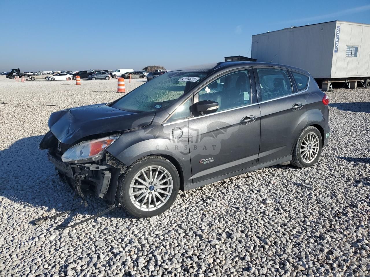 Ford C-Max PREMIUM SEL 2.0L 4 2015