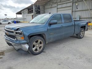 Chevrolet Silverado 1500 5.3L 8 2014