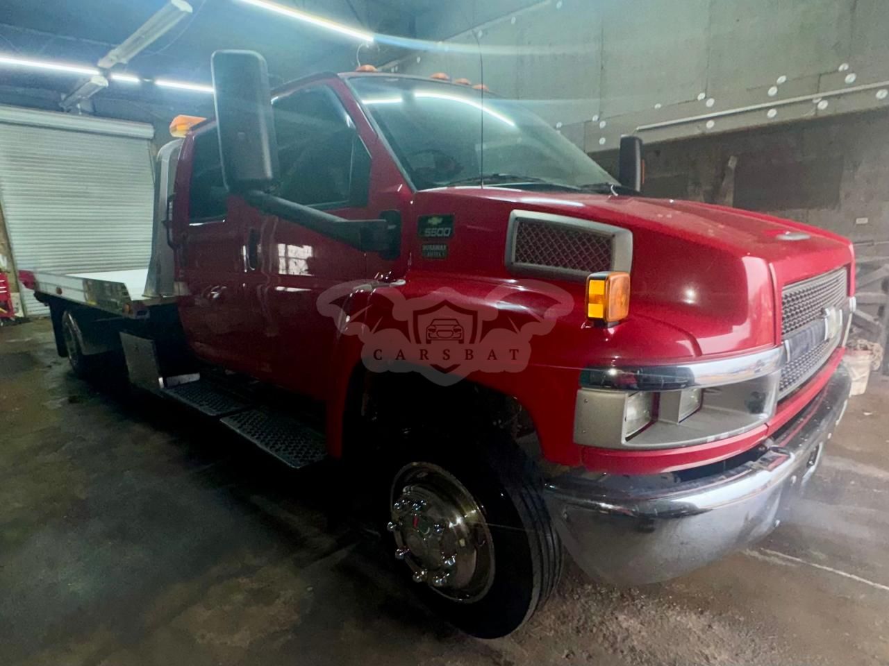Chevrolet C/K 5500 C5E042 6.6L 8 2007