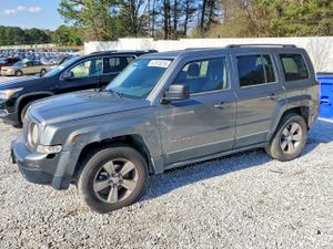 Jeep Patriot 2.4L 4 2011