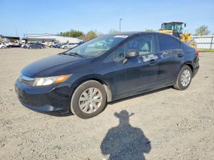 Honda Civic 1.8L 4 2012