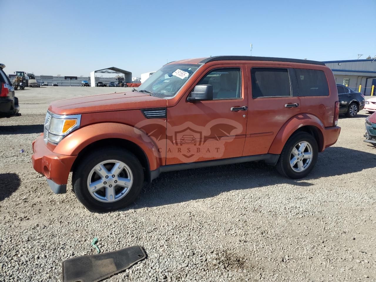 Dodge Nitro SLT 3.7L 6 2007