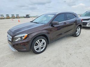 Mercedes-Benz GLA 2.0L 4 2015