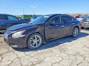 Nissan Maxima 3.5L 6 2012