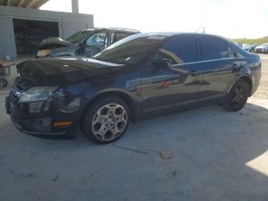 Ford Fusion 2.5L 4 2010