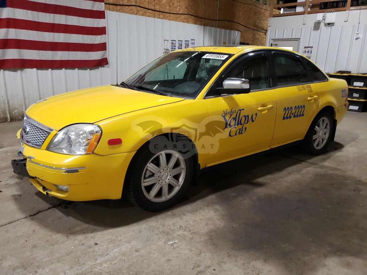 Ford Five Hundred LIMITED 3.0L 6 2006